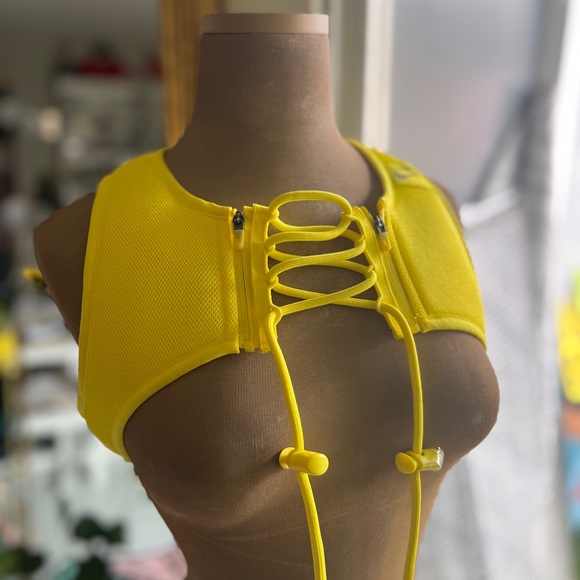 OFF-WHITE X NIKE VEST BACKPACK - Picture 3 of 12